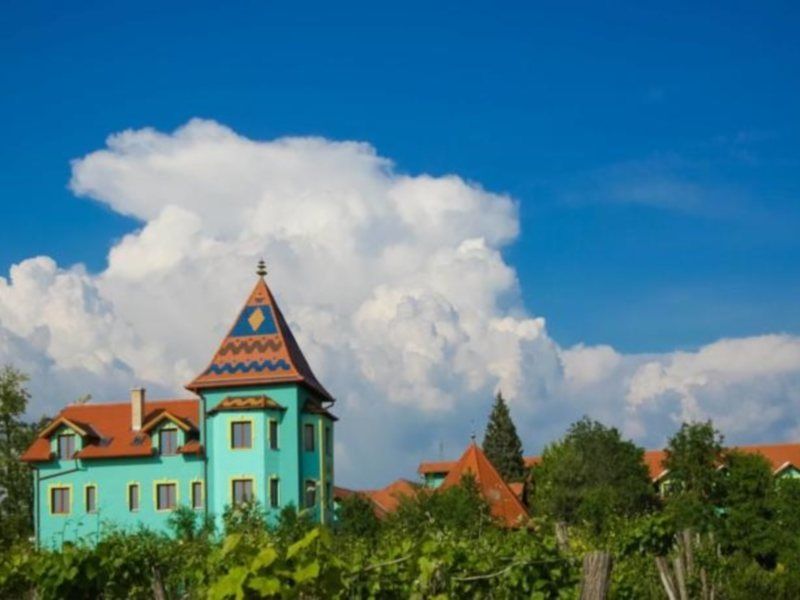 Vinski Dvor Палич Экстерьер фото